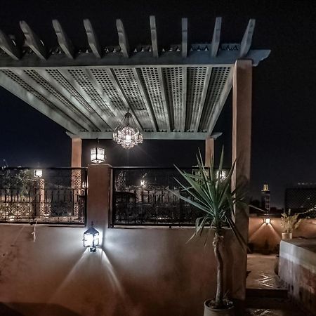 Riad Mama H&K Meknès Eksteriør bilde